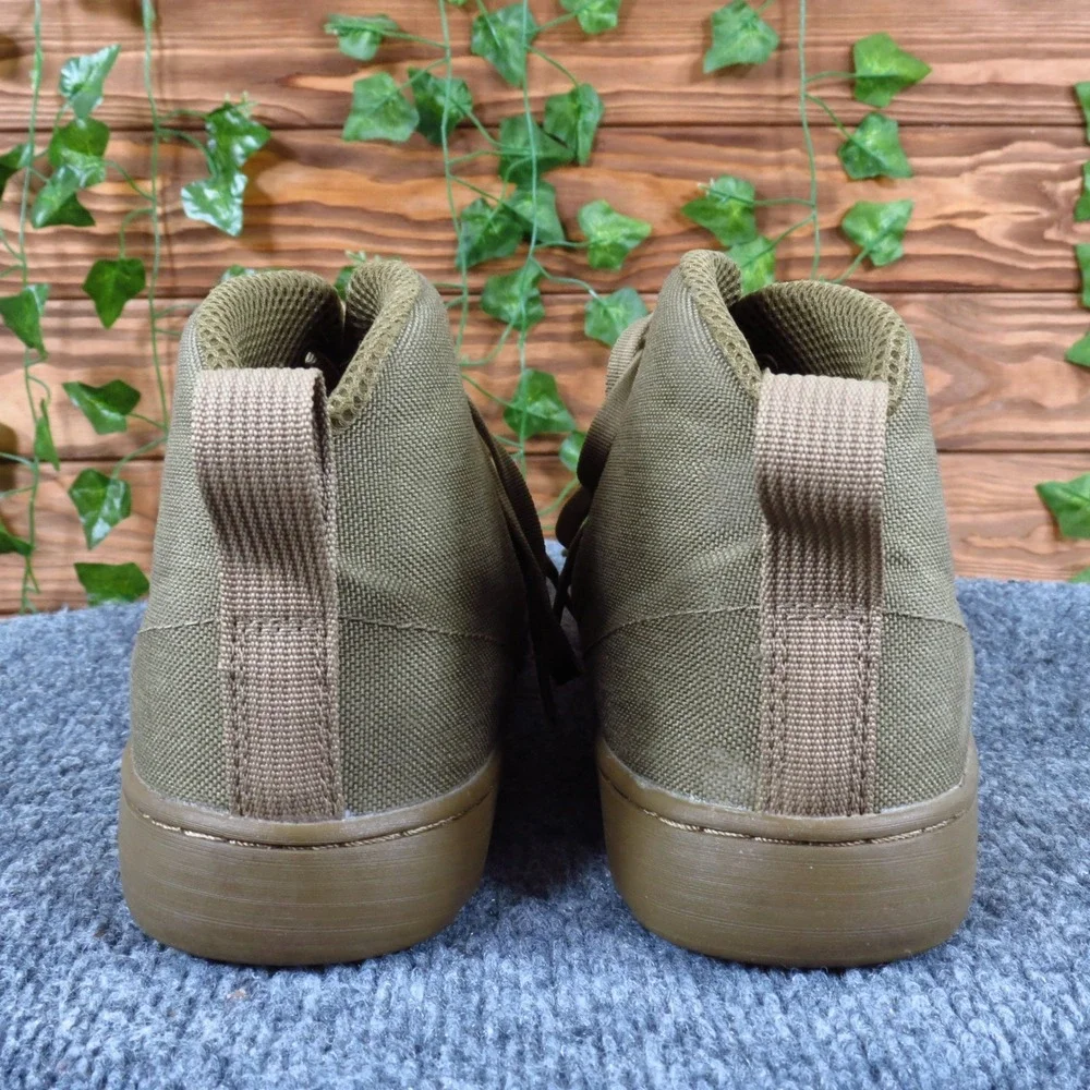 Altama Maritime Assault Mid Mens Tactical Shoe Size 8 Water Ops Olive Drab Nylon